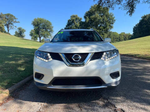 2014 Nissan Rogue SV