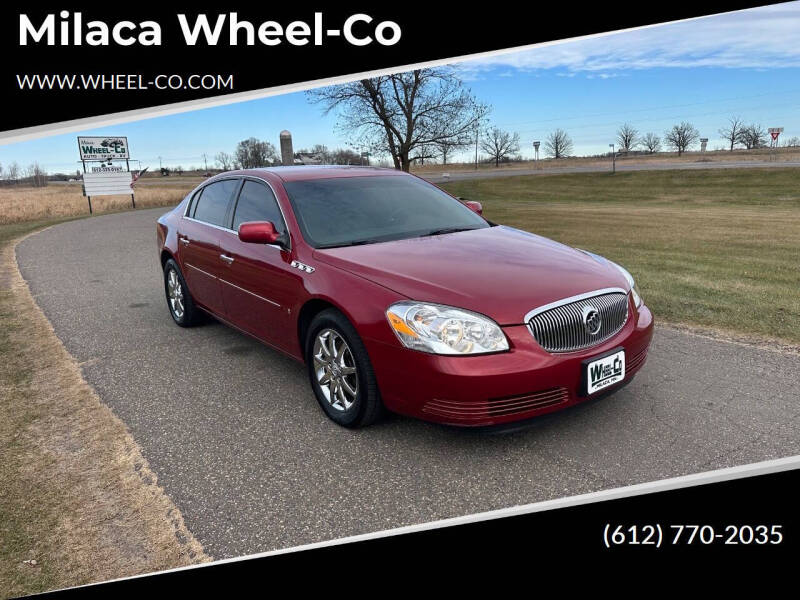 2008 Buick Lucerne CXL