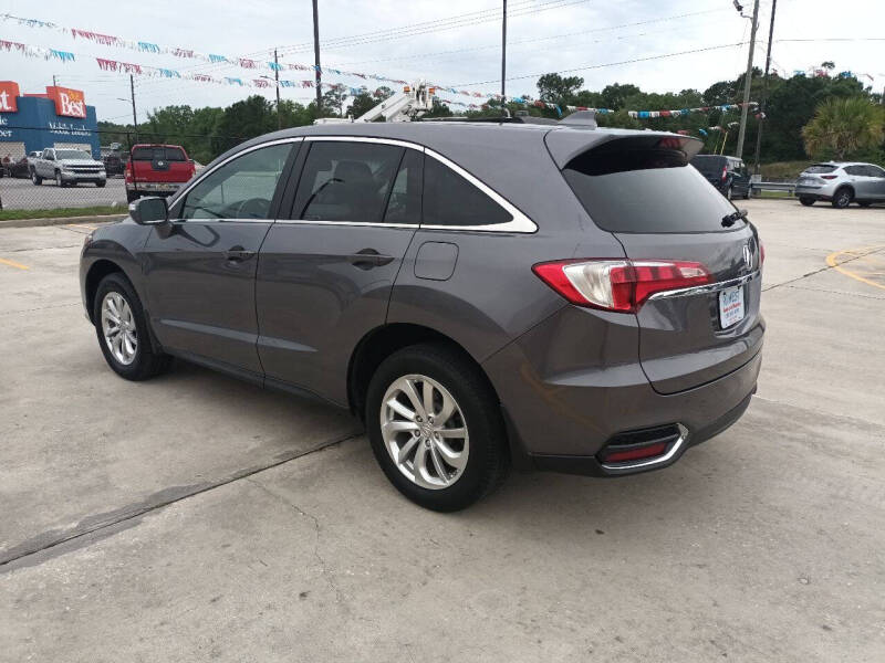 2017 Acura RDX