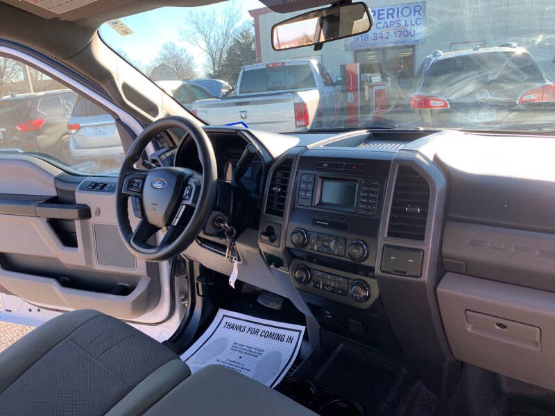 2019 Ford F-250 Super Duty XL photo 19