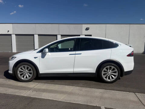 2016 Tesla Model X