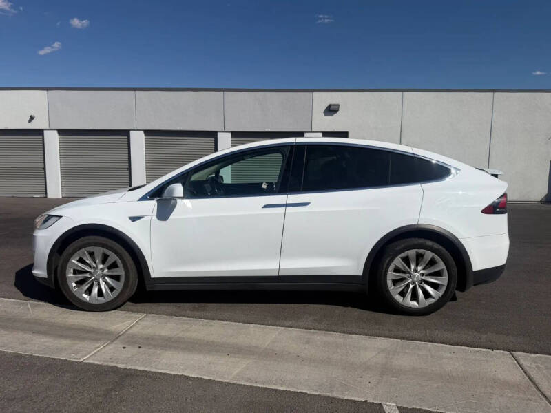 2016 Tesla Model X