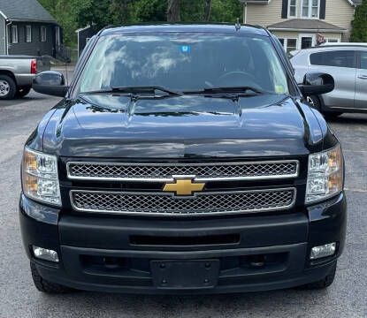 2013 Chevrolet Silverado 1500 for sale at Select Auto Brokers in Webster NY