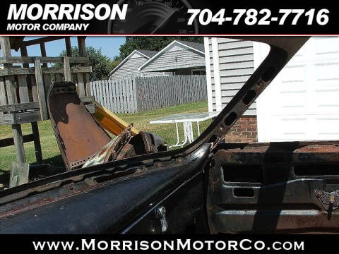 1948 Packard Convertible
