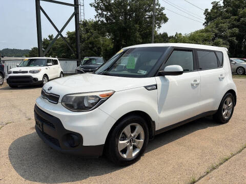 2018 Kia Soul