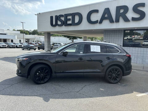 2022 Mazda CX-9 Touring Plus