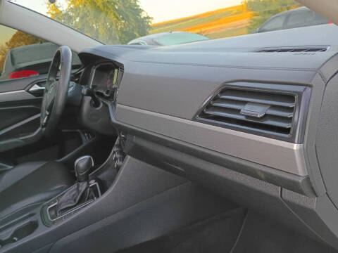 2020 Volkswagen Jetta SE