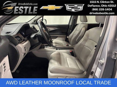 2021 Honda Pilot SE
