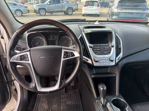 2017 GMC Terrain Denali