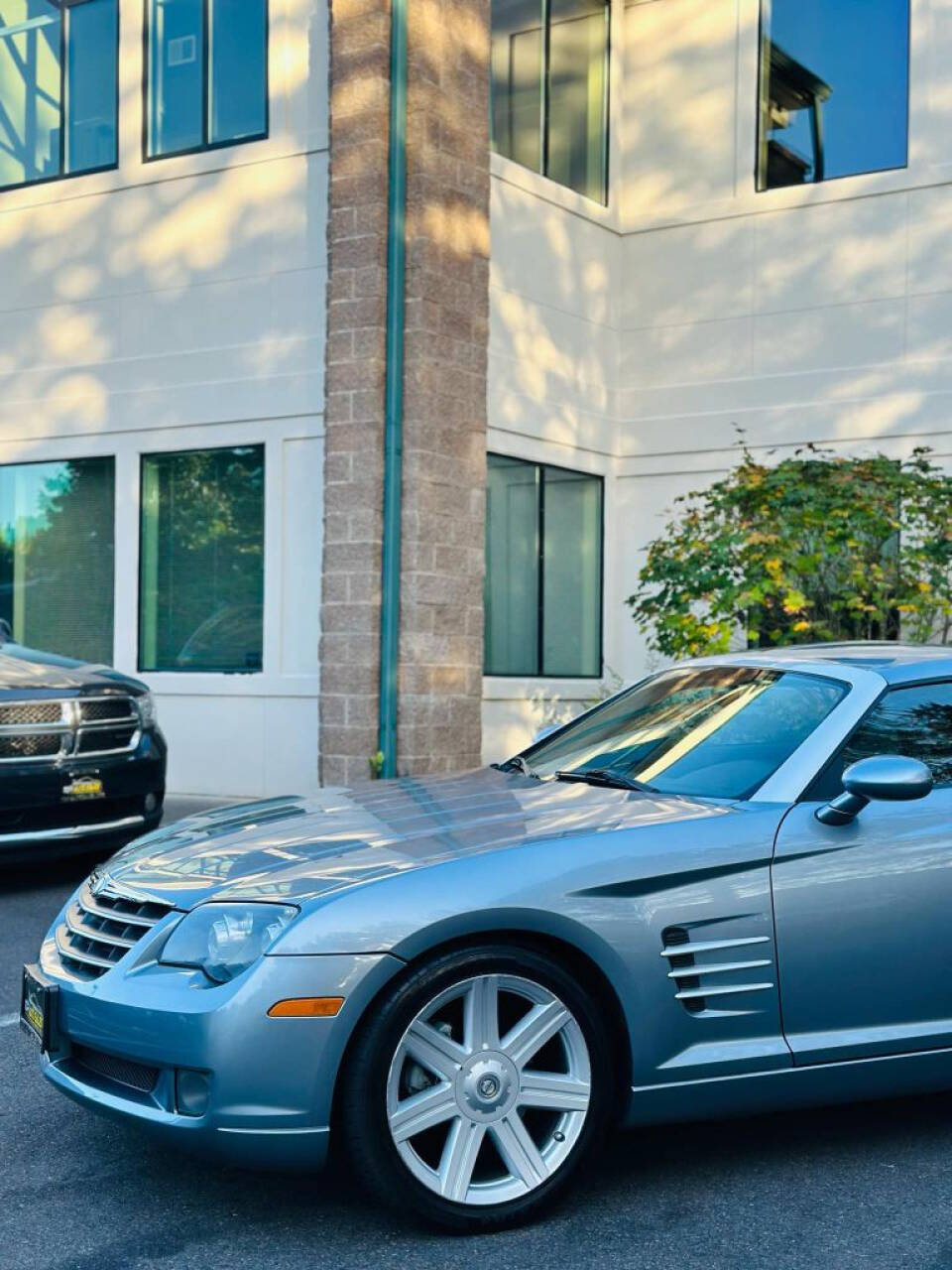 2004 Chrysler Crossfire for sale at TOP 1 AUTO SALES in Puyallup, WA