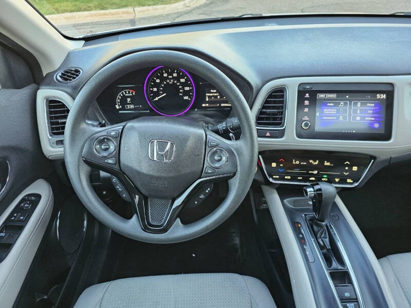 2021 Honda HR-V EX