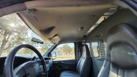 2004 GMC Savana 2500