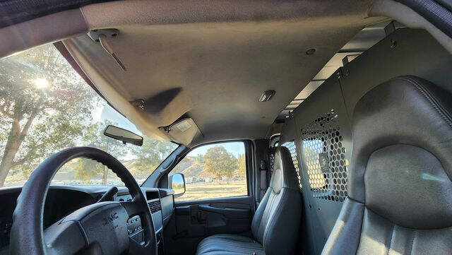 2004 GMC Savana 2500