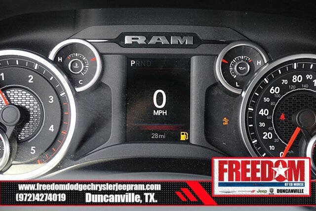 2025 RAM 2500 Tradesman