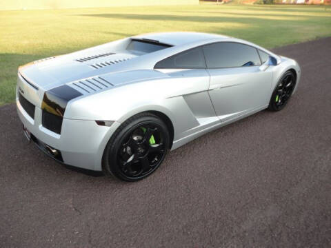 2004 Lamborghini Gallardo