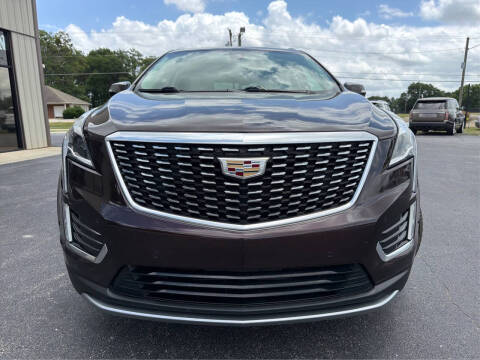 2021 Cadillac XT5