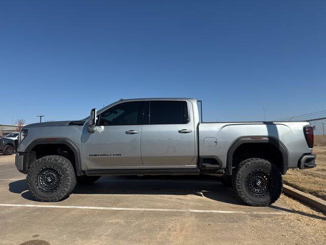 2024 GMC Sierra 2500HD