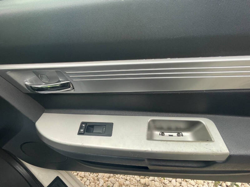 2014 Chevrolet Sonic RS Auto