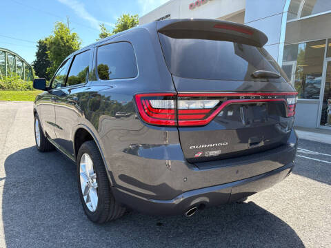 2026 Dodge Durango GT