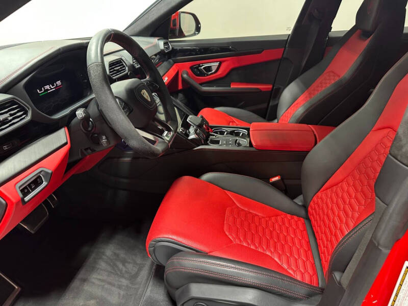 2022 Lamborghini Urus