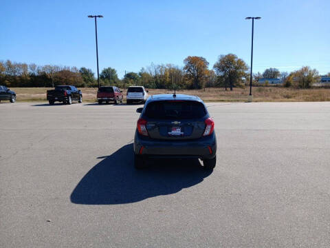 2020 Chevrolet Spark LS CVT