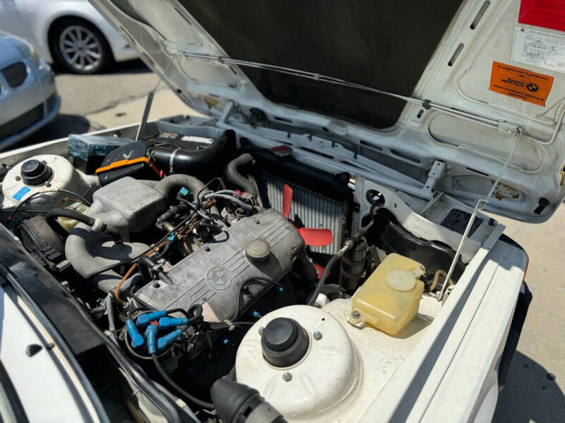 1983 BMW 3 Series 320i