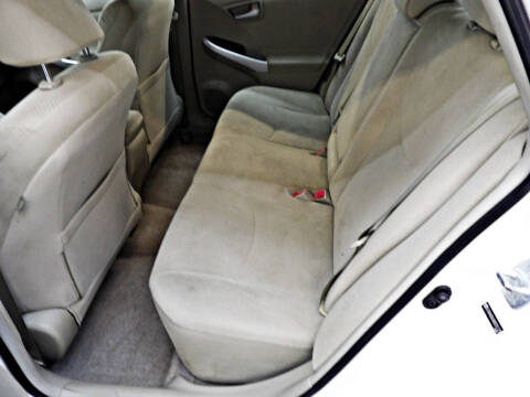 2011 Toyota Prius Two