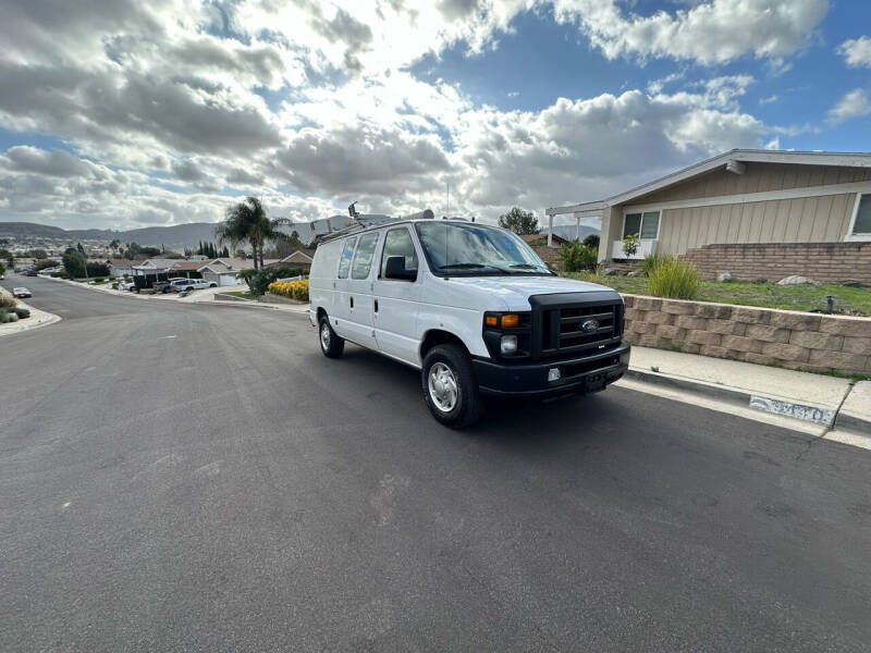 2010 Ford E-Series Econoline Van Commercial photo 5