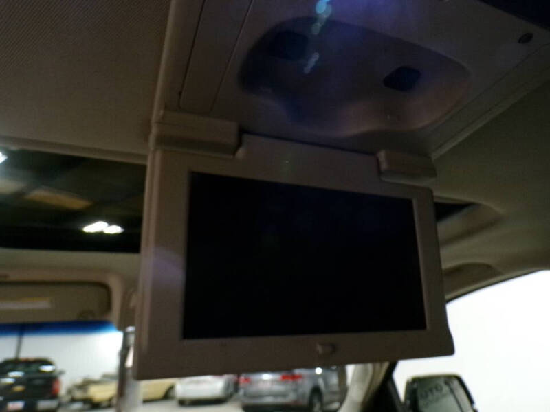 2017 Cadillac Escalade ESV Luxury