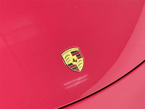 2019 Porsche 718 Boxster GTS