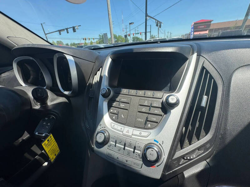 2012 Chevrolet Equinox LT