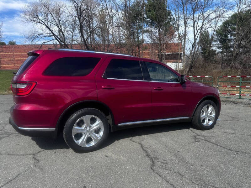 2015 Dodge Durango Limited