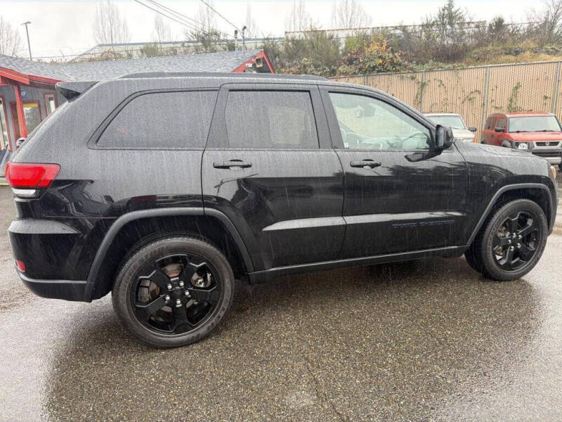 2018 Jeep Grand Cherokee Upland