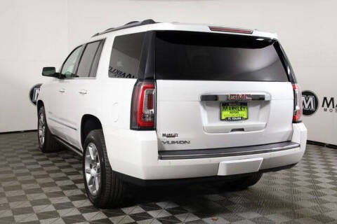 2019 GMC Yukon Denali