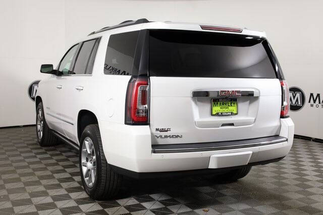2019 GMC Yukon Denali