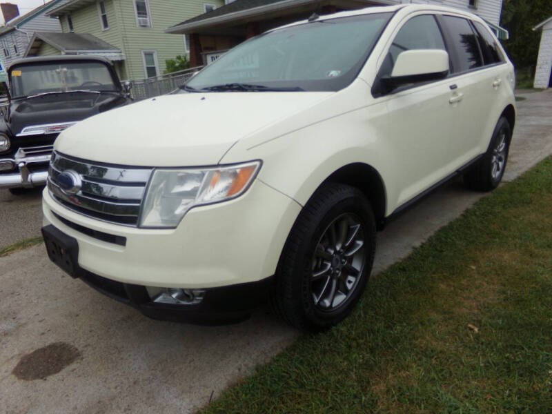 2008 Ford Edge SEL