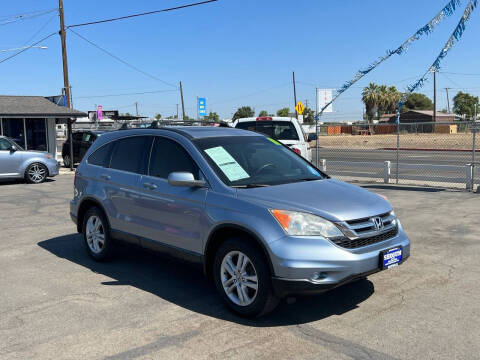 2011 Honda CR-V for sale at Shogun Auto Center in Hanford CA