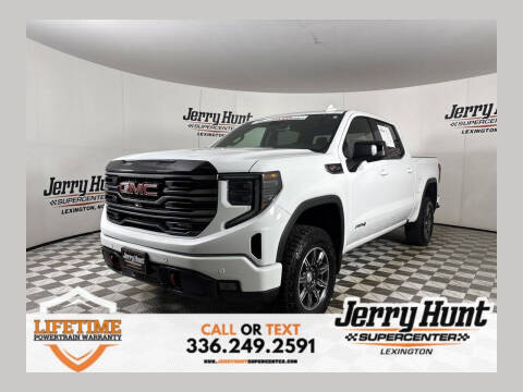 2025 GMC Sierra 1500