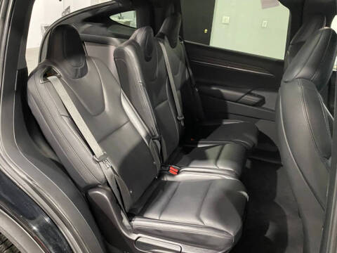 2022 Tesla Model X