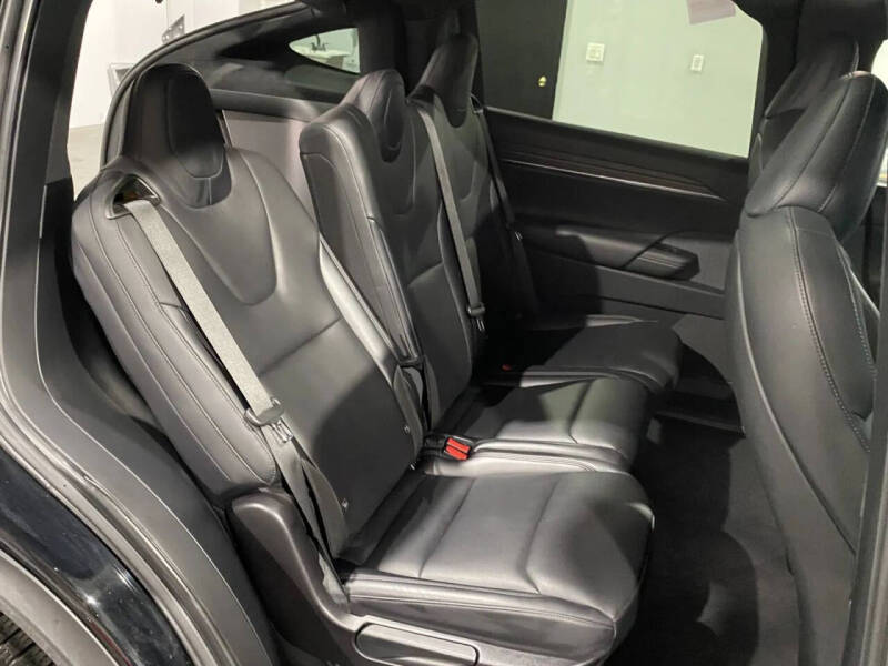 2022 Tesla Model X