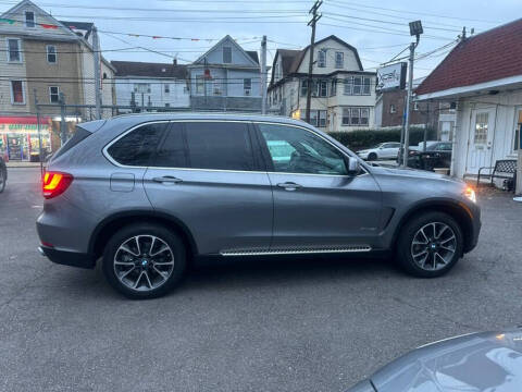 2017 BMW X5 xDrive35i