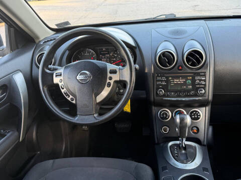 2015 Nissan Rogue Select S