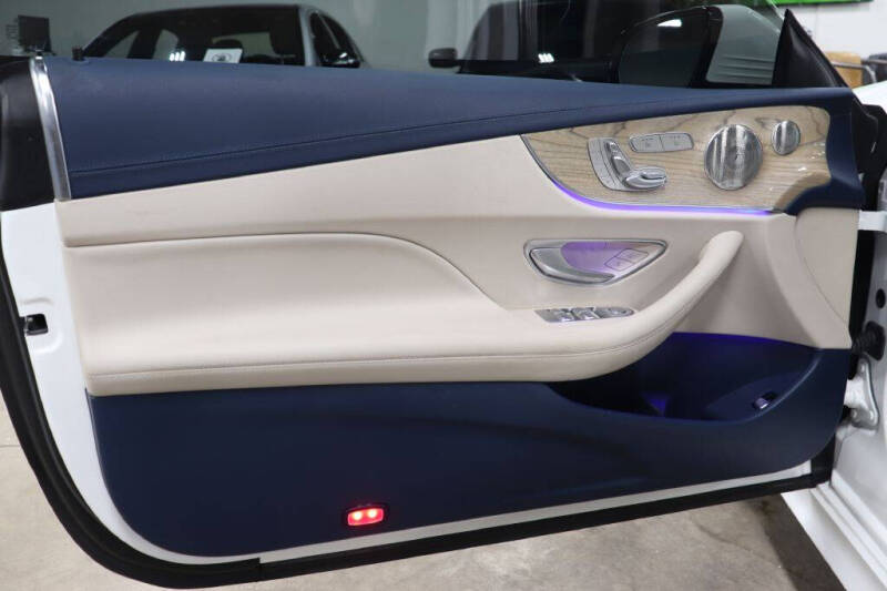 2023 Mercedes-Benz E-Class E 450