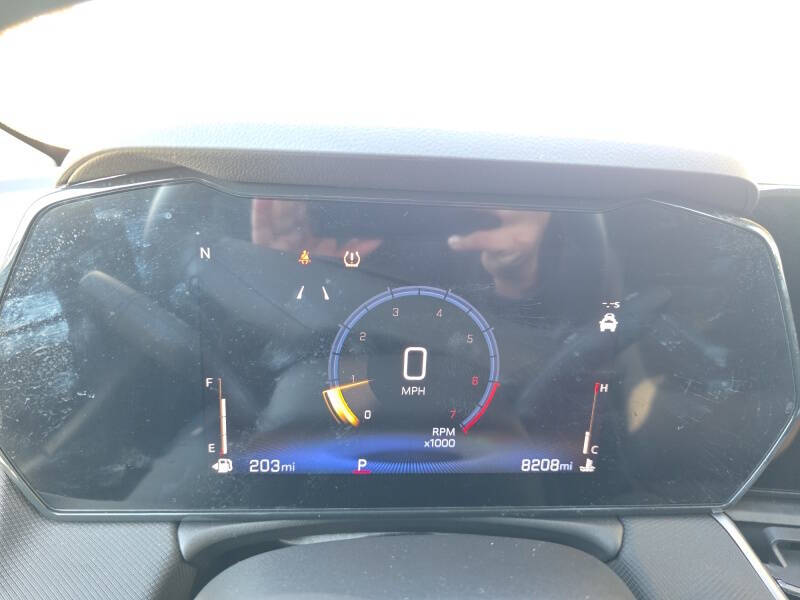 2025 Chevrolet TrailBlazer LS