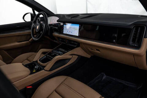 2026 Porsche Cayenne