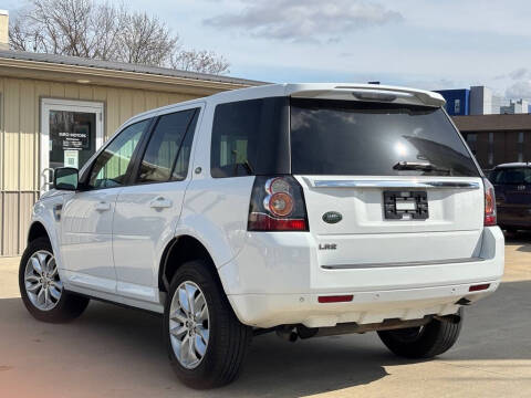 2013 Land Rover LR2 HSE