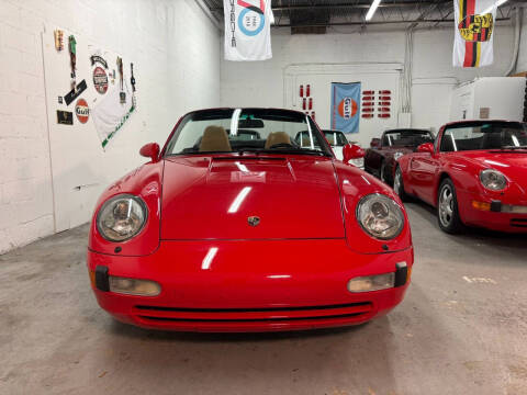 1997 Porsche 911 Carrera