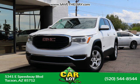 2019 GMC Acadia