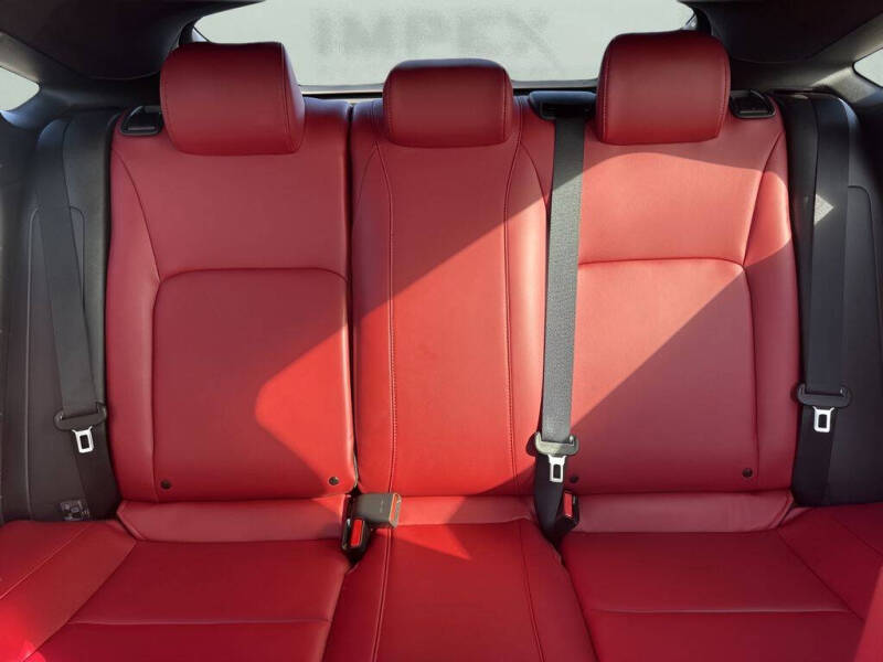 2023 Acura Integra w/A-SPEC