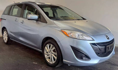 2012 Mazda MAZDA5 Sport